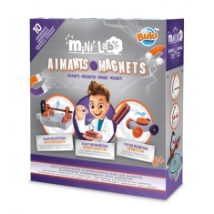 Mini Laborator Magnetic