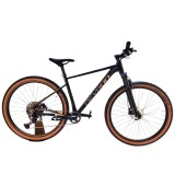 Cumpara ieftin Bicicleta MTB Devron Tsunami - 29 inch, XL, Negru Ultimate FactoryBikes