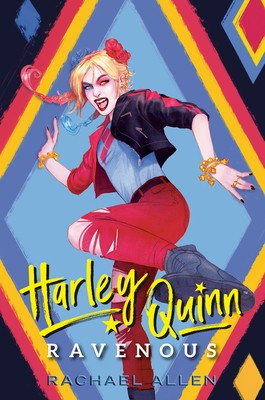 Harley Quinn: Ravenous foto