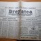 dreptatea 20 aprilie 1990-pamantul pentru vesnicie taranilor