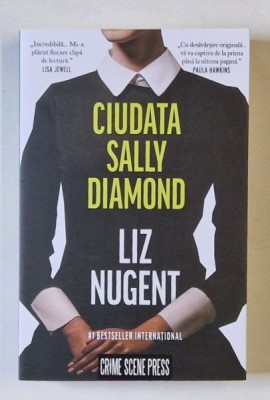 CIUDATA SALLY DIAMOND de LIZ NUGENT , 2023 foto
