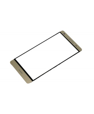 Geam Sticla Huawei Mate S Gold foto