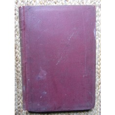 CURS METODIC DE CHIMIE SI MINERALOGIE - C.I. ISTRATI si G.G. LONGINESCU , 1908