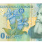 SV * Romania BNR 10000 LEI 1999 * NICOLAE IORGA * Seria 001A ..... AUNC++