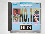 CD - No. 1 Hits (Volume 1), compilatie Jazz, Rock, Germany
