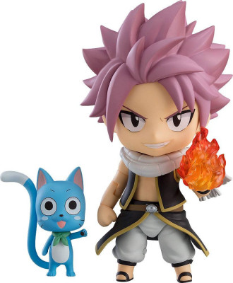 Fairy Tail Action Figure Natsu Dragneel (Final Season) 10 cm foto