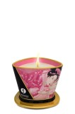 Lumanare masaj si ambient SHUNGA Erotic Art cu parfum de trandafir 170 ml