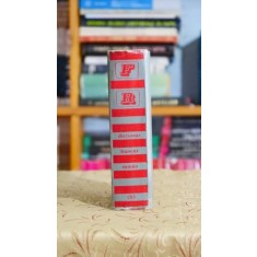 Dictionar Francez-Roman - N. N. Condeescu