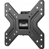 Suport TV de perete ECG LD 174203, 17"- 42" (43 - 106 cm), inclinare 5&deg;-10&deg;, 25 kg, VESA