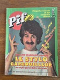 Revista PIF Gadget 1839 , nr. 601 / 1980 / CPifP