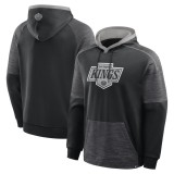 Los Angeles Kings hanorac de bărbați cu glugă Goaltender - 2XL