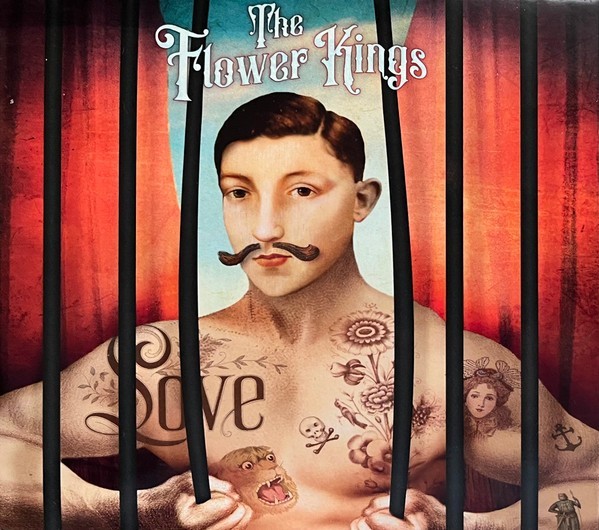 Flower Kings The Love (cd)