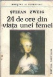 24 de ore din viata unei femei - Stefan Zweig