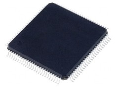 Microcontroler PIC 512kB cu I2C, IrDA, LIN, SPI, UART, USART, USB