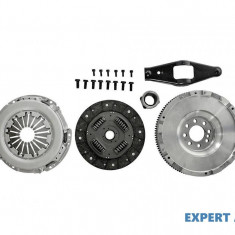 Kit ambreiaj conversie masa simpla complet cu volanta Ford Transit 6 (2000-2006) #1