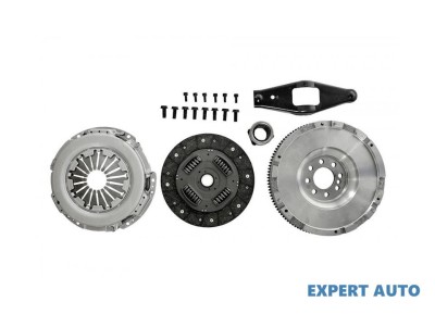 Kit ambreiaj conversie masa simpla complet cu volanta Ford Transit 6 (2000-2006) #1 foto