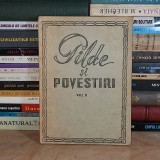 PETRE P. PAULINI - PILDE SI POVESTIRI * VOL. 2 ~ 1943 *