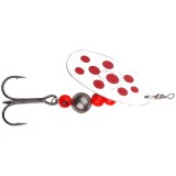 Rotativa Caviar Nr.2 6G Fluo Orange&amp;Silver