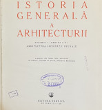 Istoria generala a arhitecturii (1963)