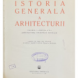 Istoria generala a arhitecturii (1963)