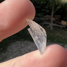 Fenacit nigerian autentic cristal natural unicat a96