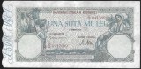 ROMANIA 100000 / 100.000 LEI 1946 - 20 decembrie , filigran orizontal [5] P - 58a.5 , VF