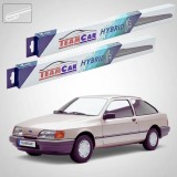 Cumpara ieftin Ștergătoare Ford Sierra Hatchback 1987-1993 | Set Față Hibrid &ndash; TeamCar&reg;