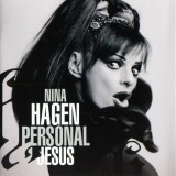 CD - Nina Hagen &ndash; Personal Jesus, Album 1CD-Set, 2010, Made in Germany.