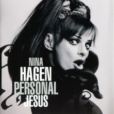 CD - Nina Hagen &ndash; Personal Jesus, Album 1CD-Set, 2010, Made in Germany.