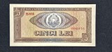Bancnota 5 lei 1966