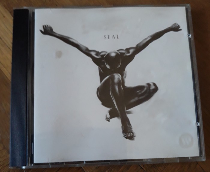 CD Seal &lrm;&ndash; Seal