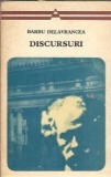 Cumpara ieftin Discursuri Barbu Stefanescu Delavrancea - Editura Minerva 1977, Carte Literatura Romana Clasica, Editie Colectie
