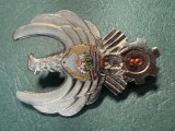 Insigna Tehnician Cl 3 aviatie militara 1977 1989 RSR