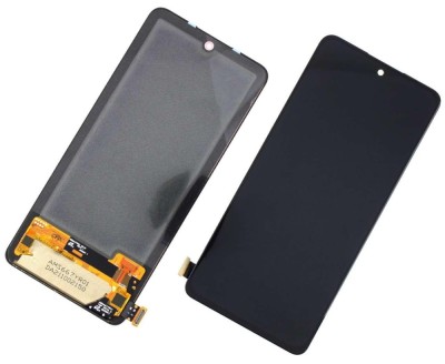 Display Xiaomi Redmi Note 10 Pro OLED fara Rama Negru Black foto