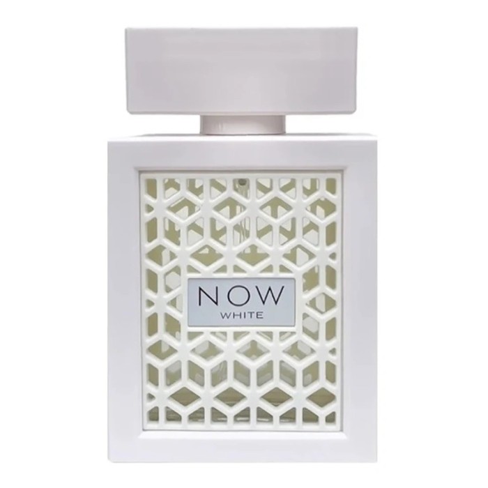 Parfum Now White, Unisex - 100ml