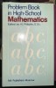 Problem Book in High-School Mathematics / A. I. Prilepko