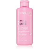 Lee Stafford Scalp Love Anti-Breakage Shampoo sampon de &icirc;ntărire pentru părul subtiat cu tendința de a cădea 250 ml
