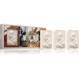 Saponificio Artigianale Fiorentino Floral Bouquet The Cat set de săpunuri solide