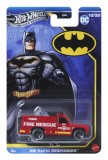 HOT WHEELS MASINA METALICA TEMATICA BATMAN HW RAPID RESPONDER SCARA 1 LA 64