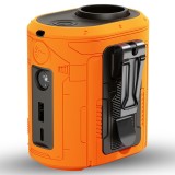 Mini ventilator portabil premium 5000mAh Asteroid GSM Z14, portocaliu