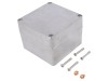 Carcasa Universala Aluminiu IP68 120x122x91 mm Seria 68