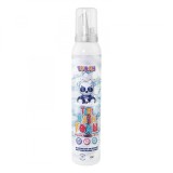 Cumpara ieftin Spuma creativa pentru baie si slime - TUBI , ALB 200 ml