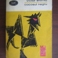 Victor Eftimiu - Cocoșul negru ( teatru )