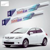 Cumpara ieftin Ștergătoare Toyota Auris E15 Hatchback 2006-2012 | Set Față Hibrid &ndash; TeamCar&reg;