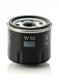 Filtru Ulei Mann-Filter W66