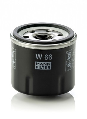 Filtru Ulei Mann-Filter W66 foto