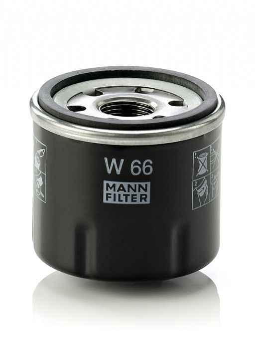 Filtru Ulei Mann-Filter W66