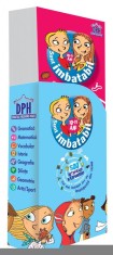 Sunt Imbatabil - intrebari si raspunsuri - 10 - 11 ani - Volumul I PlayLearn Toys foto