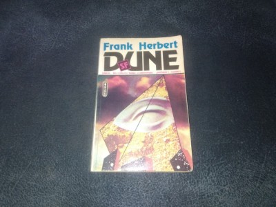 FRANK HERBERT - DUNE VOL I foto