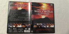 [DVD] He&amp;#039;s Got The Whole World in His Hand - The Spirit of Gospel - dvd original foto